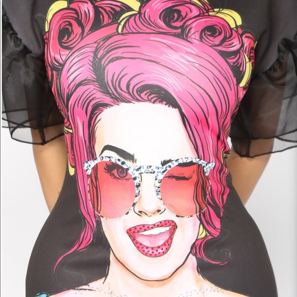 FASHIONNOVA Top‎ - Picture 6 of 7